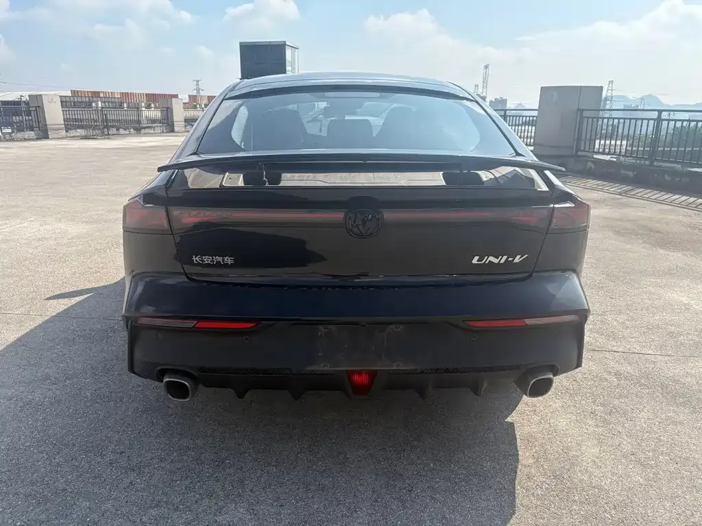 Changan UNI-V 2025 из CN, фото 5