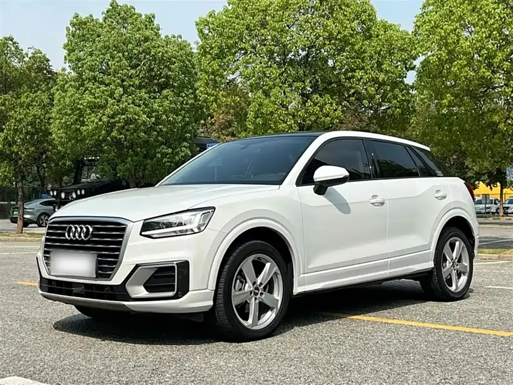 Audi Q2L 2021 из CN, фото 1