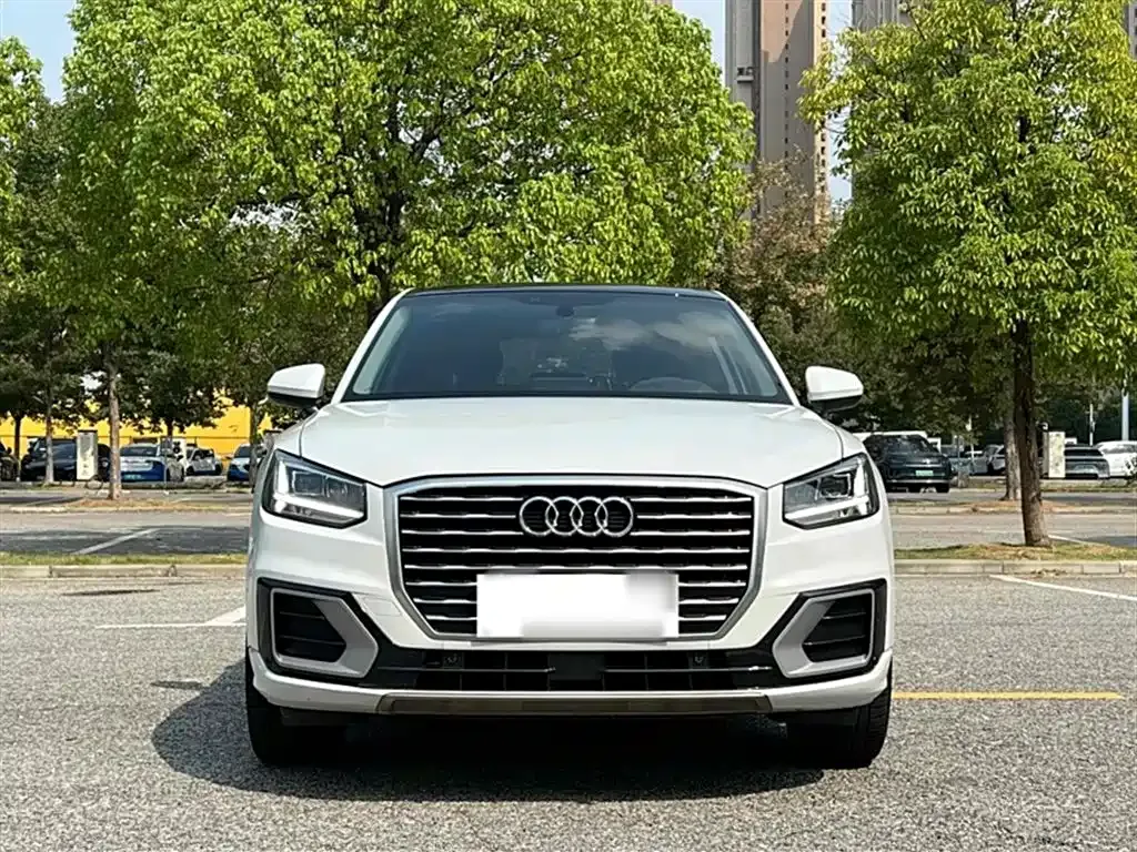 Audi Q2L 2021 из CN, фото 10