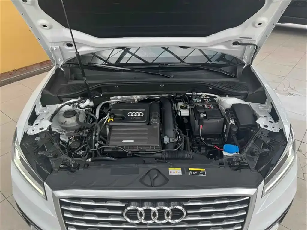 Audi Q2L 2021 из CN, фото 4