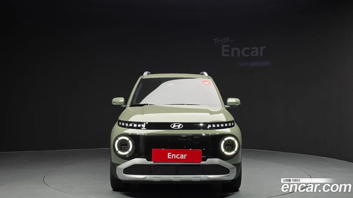 Hyundai Casper 2026 из KR, фото 3