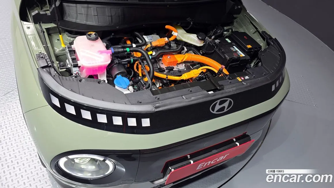 Hyundai Casper 2026 из KR, фото 6
