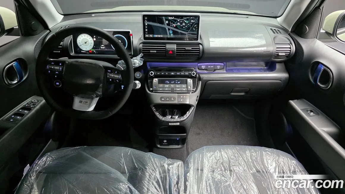 Hyundai Casper 2026 из KR, фото 7