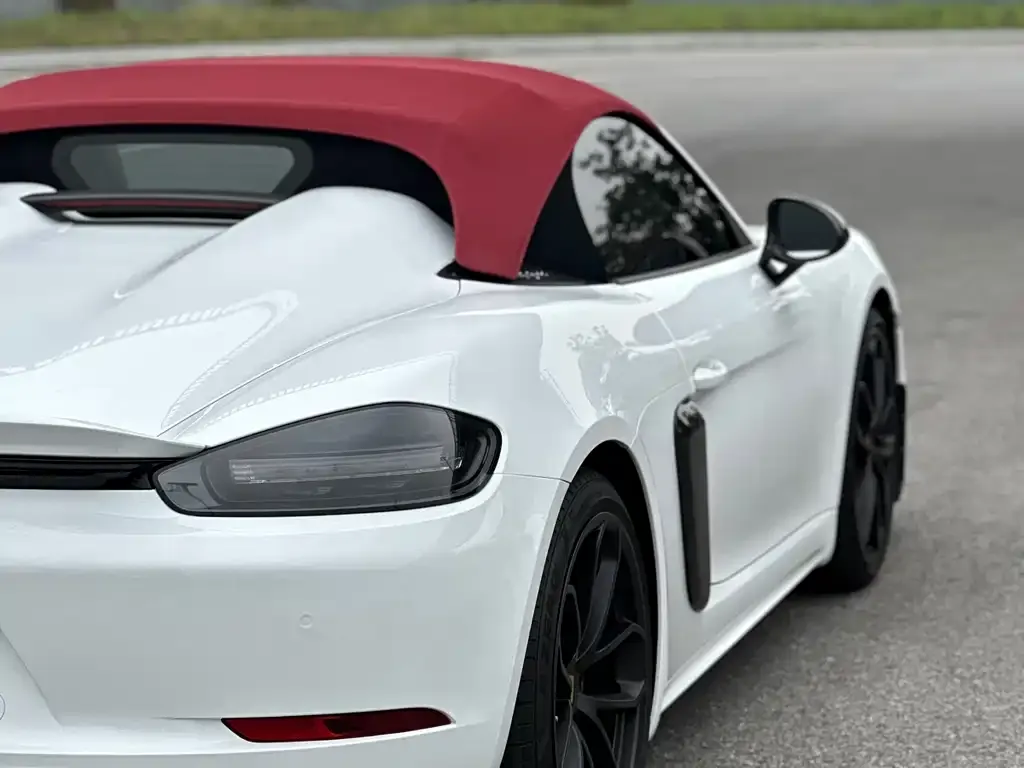 Porsche 718 2023 из CN, фото 8