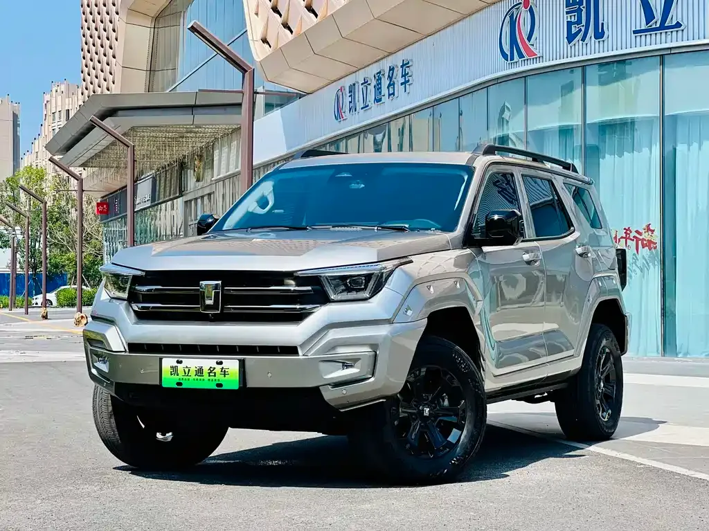 Tank 400 New Energy 2024 из CN, фото 1