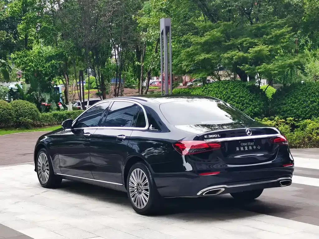 Mercedes-Benz E-Class 2023 из CN, фото 8