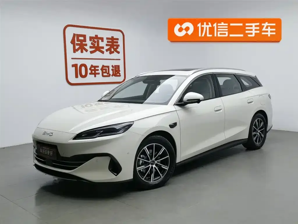 BYD Seal 06 DM-i Touring Edition — фото 1