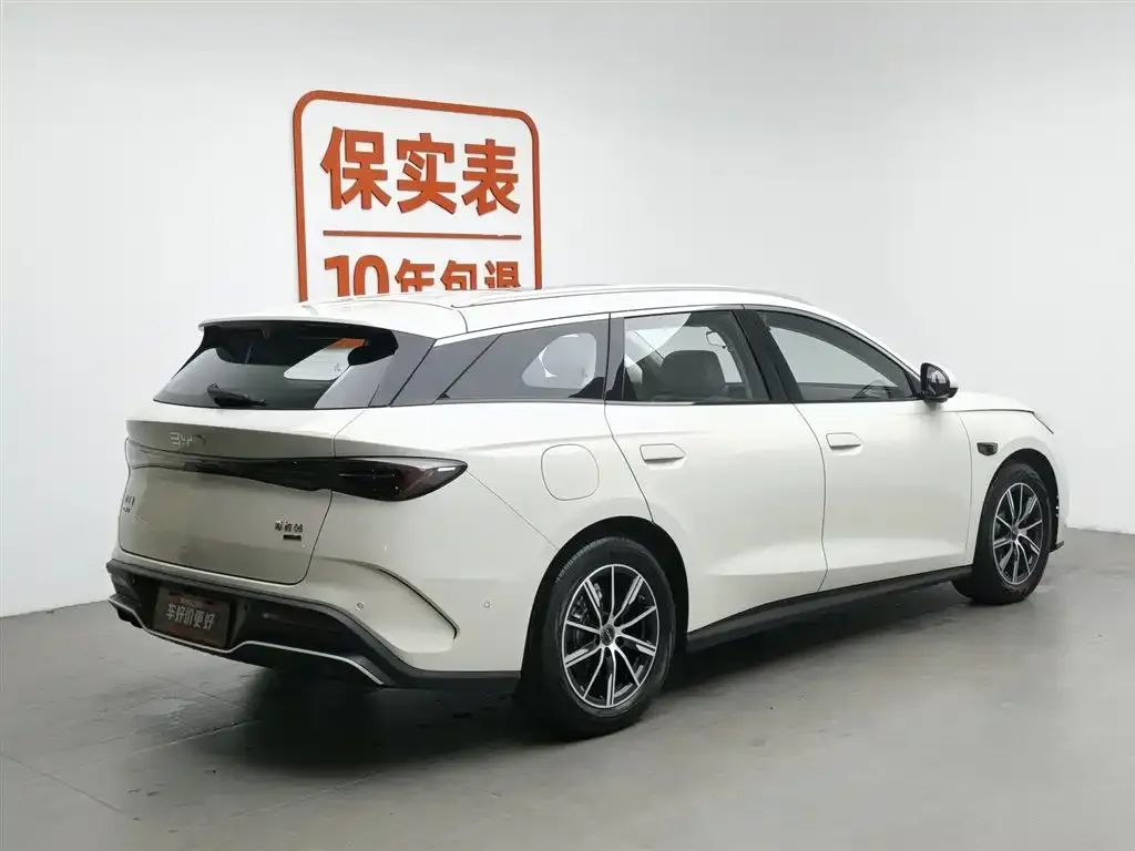BYD Seal 06 DM-i Touring Edition — фото 2
