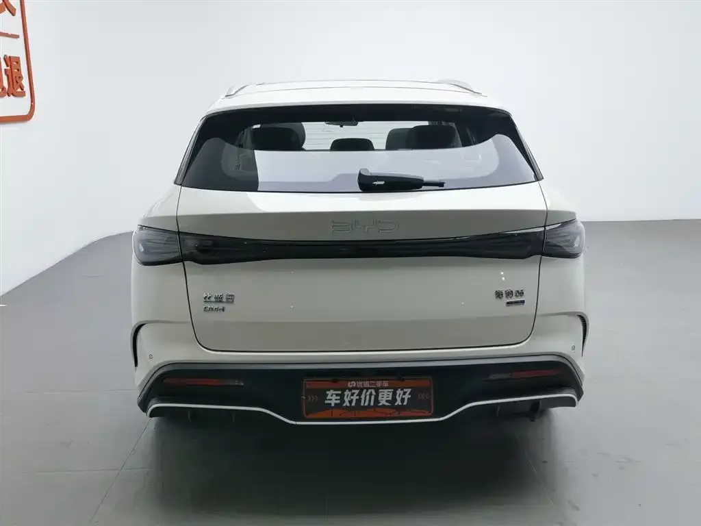 BYD Seal 06 DM-i Touring Edition — фото 4