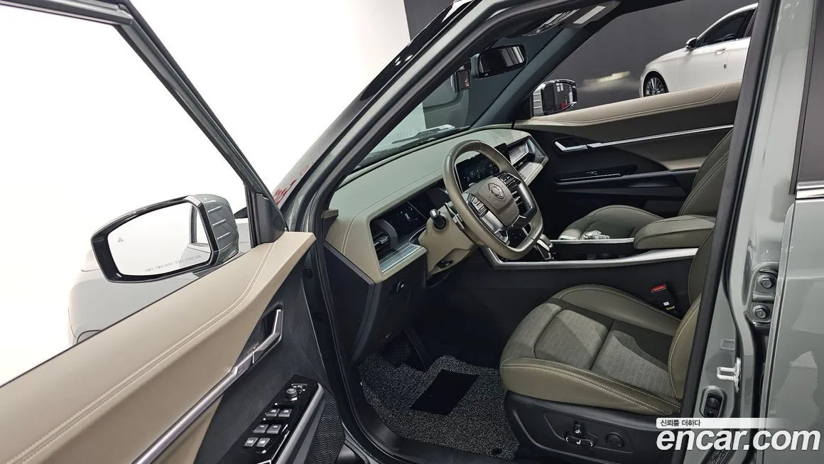 KG Mobility (Ssangyong) Torres — фото 10