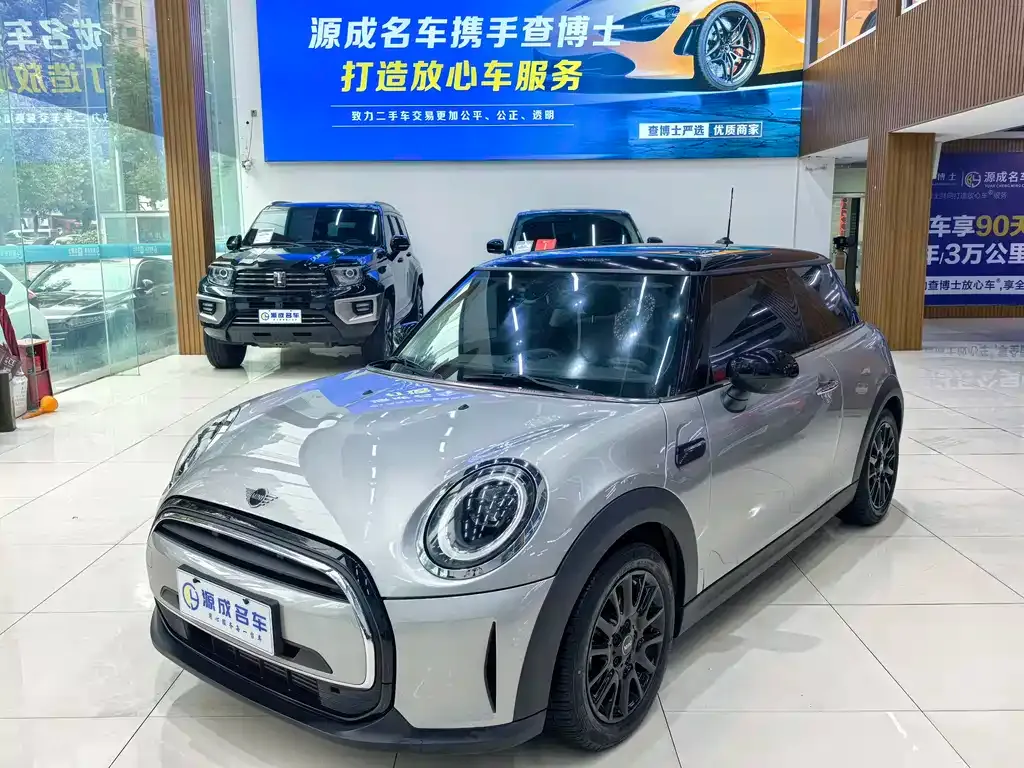 MINI Cooper (3-door) 2023 из CN, фото 1