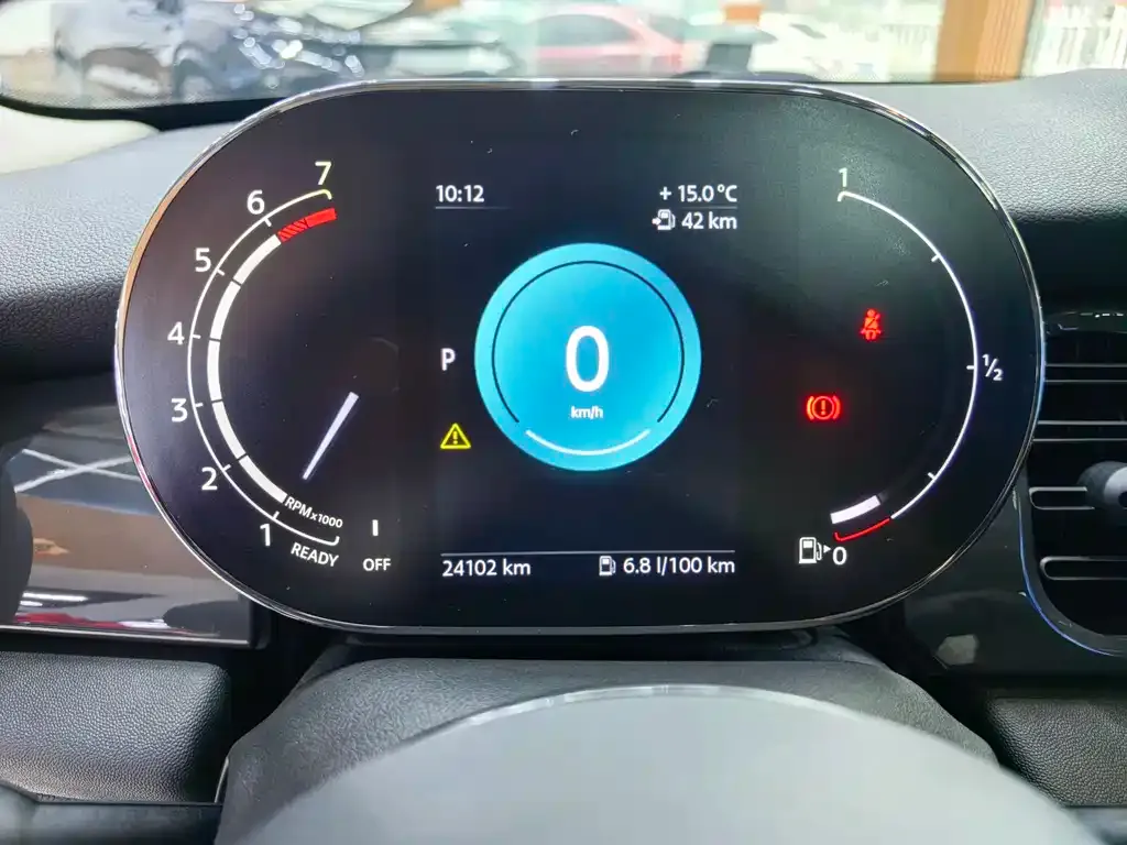 MINI Cooper (3-door) 2023 из CN, фото 10