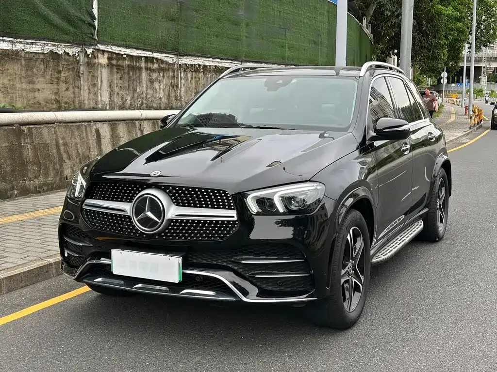 Mercedes-Benz GLE New Energy 2023 из CN, фото 1