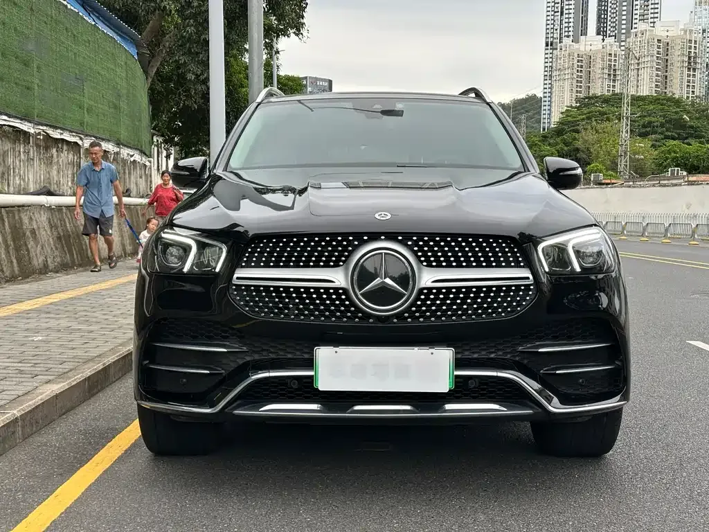 Mercedes-Benz GLE New Energy 2023 из CN, фото 2