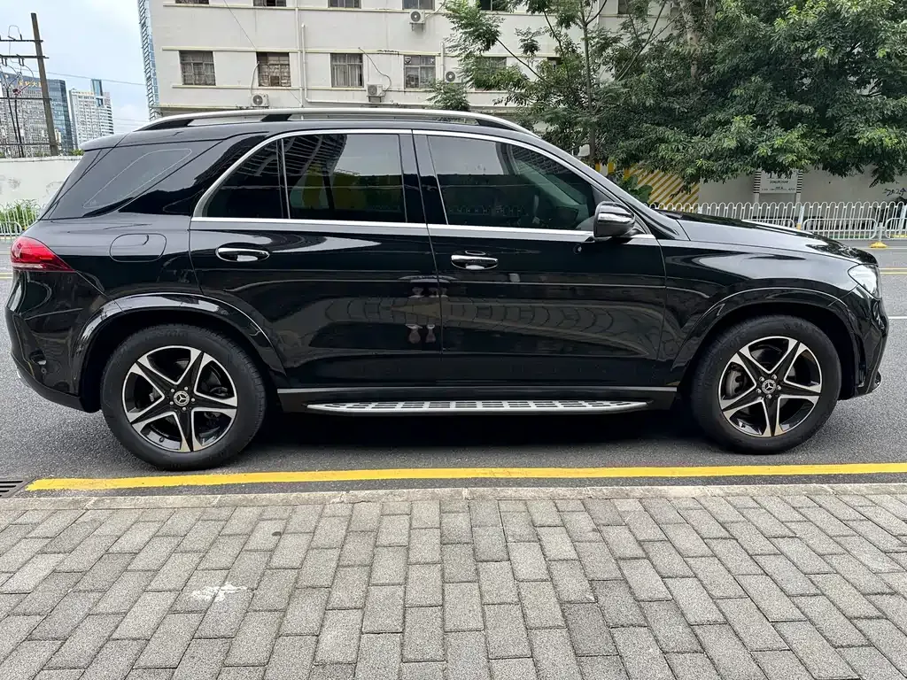 Mercedes-Benz GLE New Energy 2023 из CN, фото 4