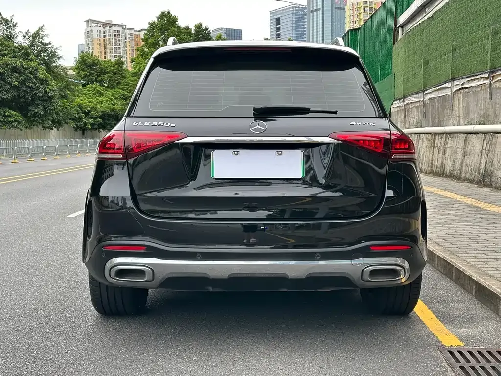 Mercedes-Benz GLE New Energy 2023 из CN, фото 5