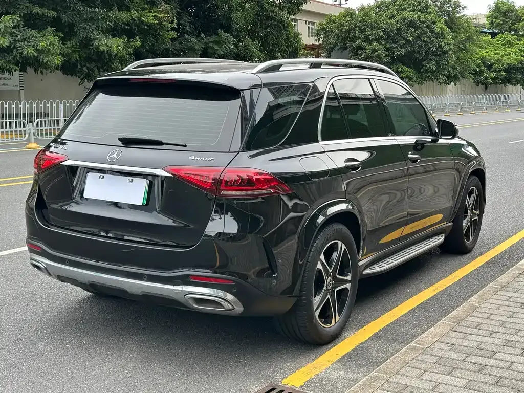 Mercedes-Benz GLE New Energy 2023 из CN, фото 6