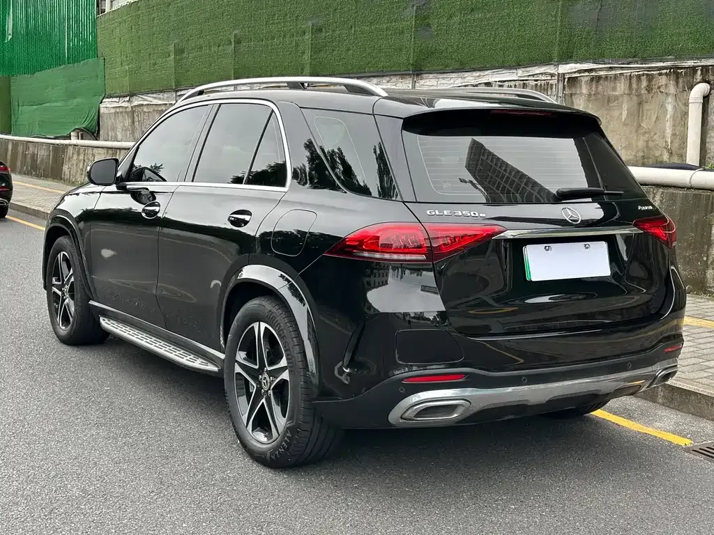 Mercedes-Benz GLE New Energy 2023 из CN, фото 7