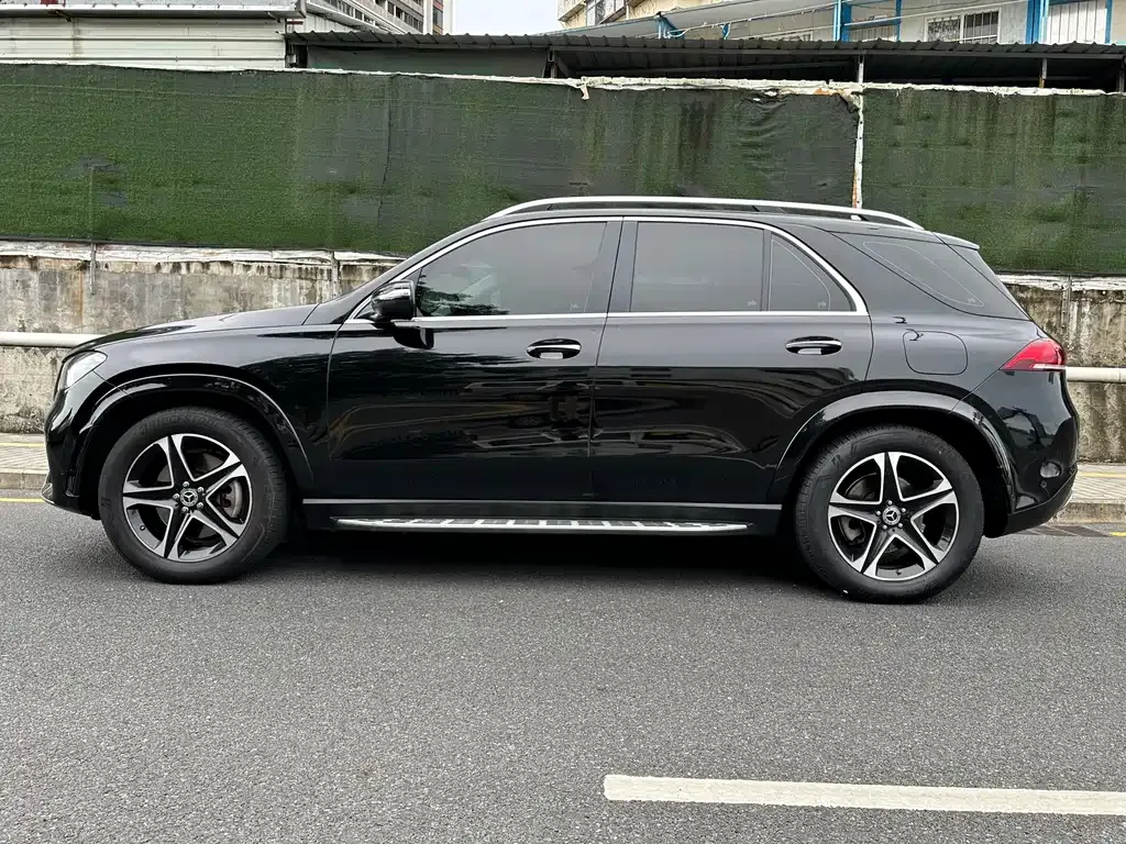 Mercedes-Benz GLE New Energy 2023 из CN, фото 8