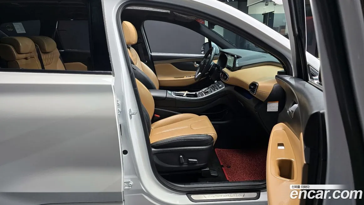 Hyundai Santafe 2023 из KR, фото 10
