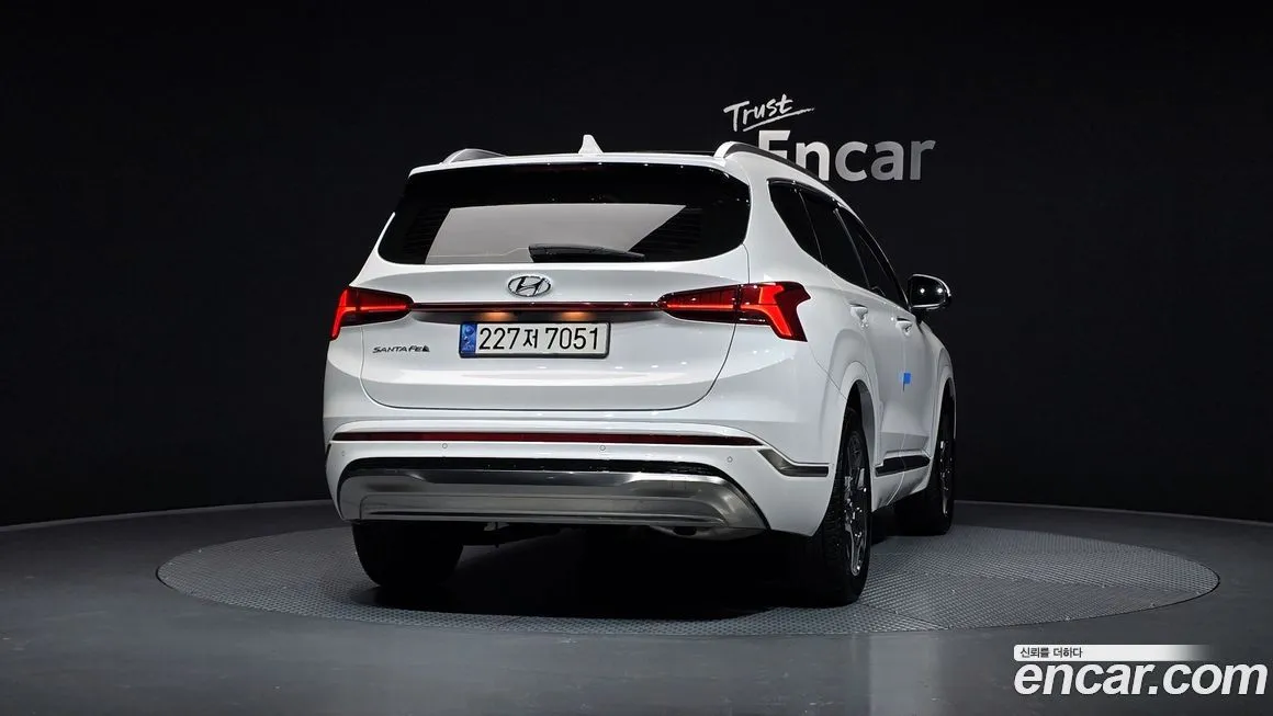 Hyundai Santafe 2023 из KR, фото 4