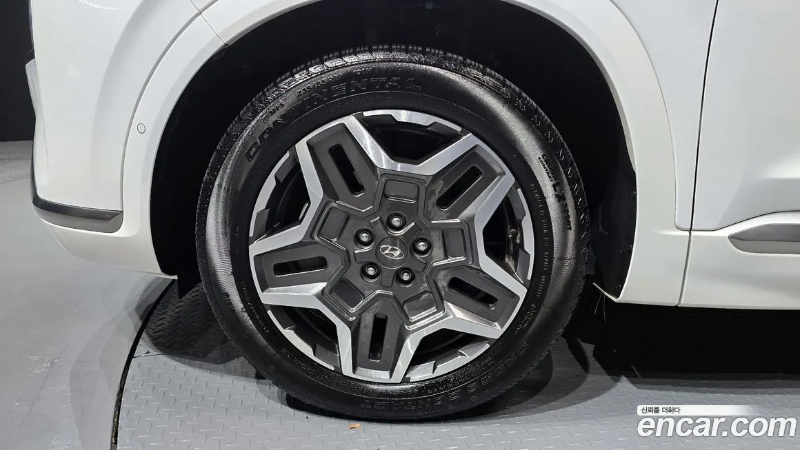 Hyundai Santafe 2023 из KR, фото 5