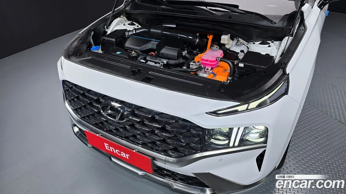 Hyundai Santafe 2023 из KR, фото 6