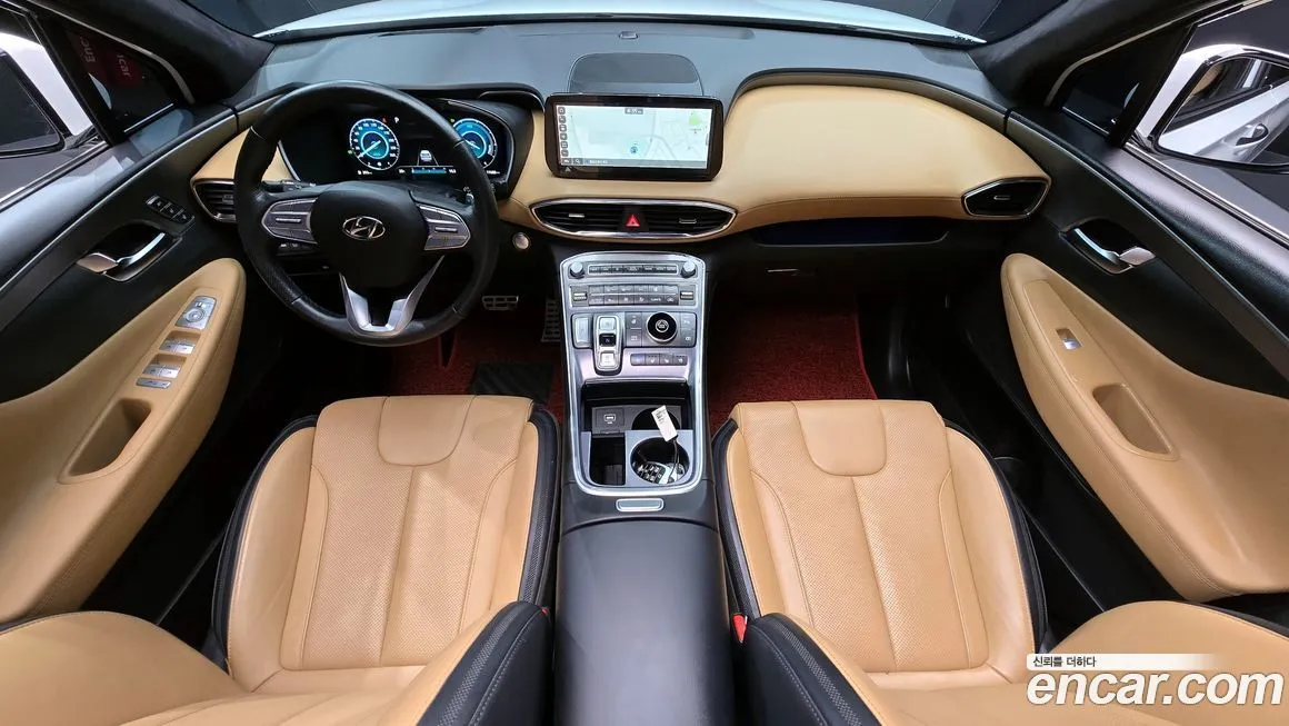 Hyundai Santafe 2023 из KR, фото 7