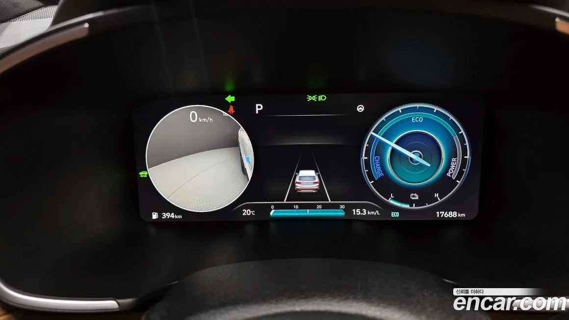Hyundai Santafe 2023 из KR, фото 8