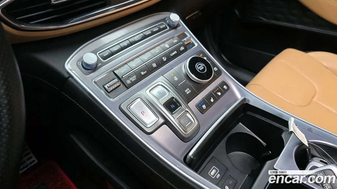 Hyundai Santafe 2023 из KR, фото 9