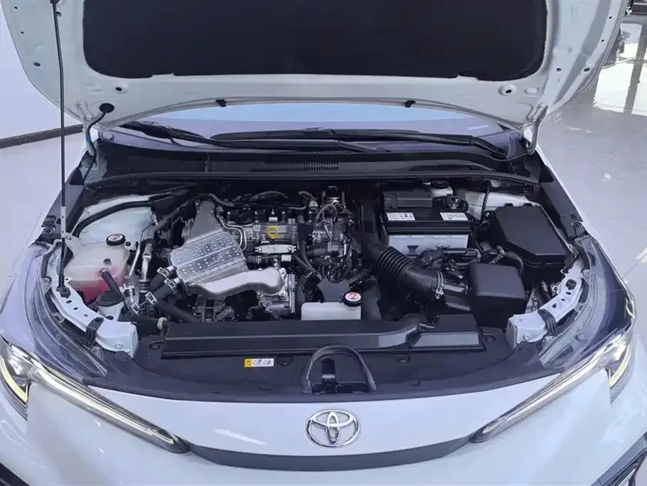 Toyota Levin 2023 из CN, фото 10