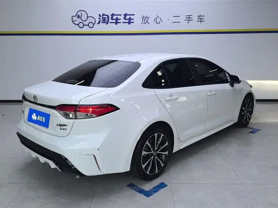 Toyota Levin 2023 из CN, фото 3