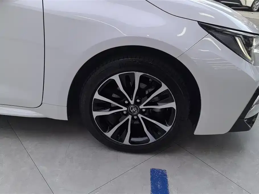 Toyota Levin 2023 из CN, фото 6