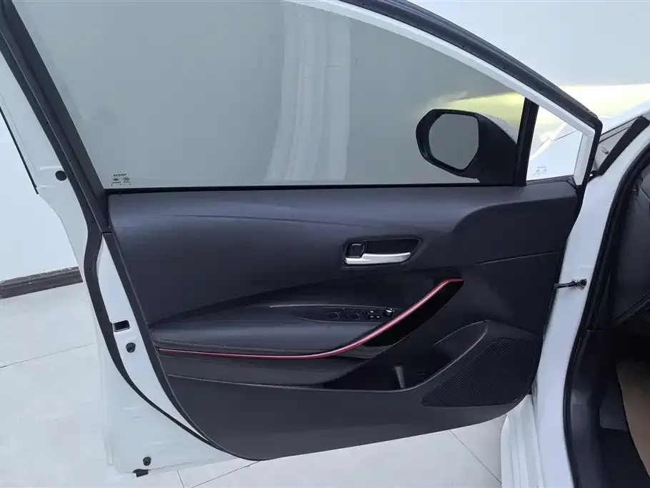 Toyota Levin 2023 из CN, фото 7