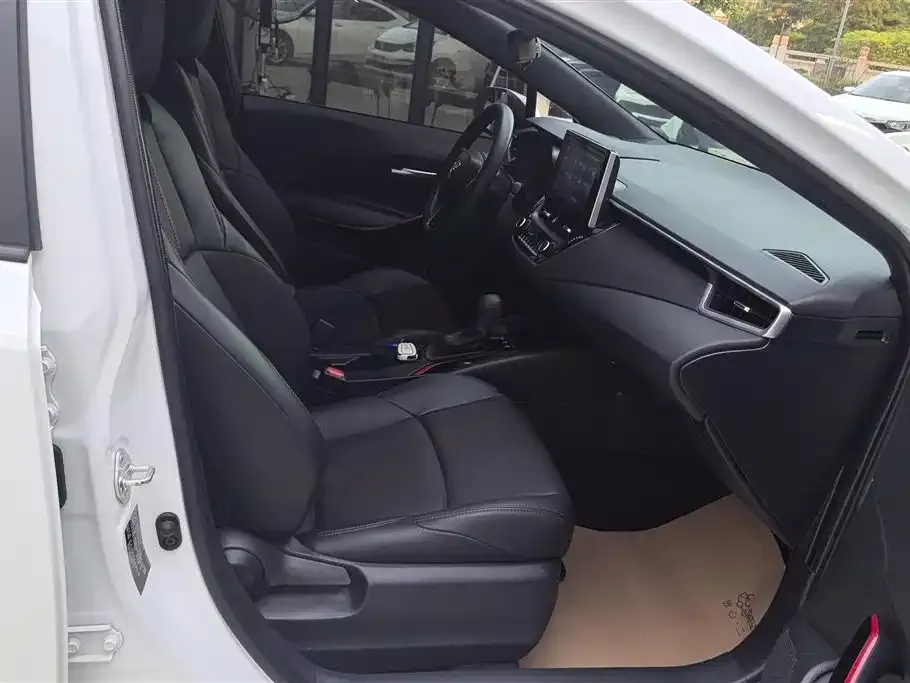 Toyota Levin 2023 из CN, фото 8