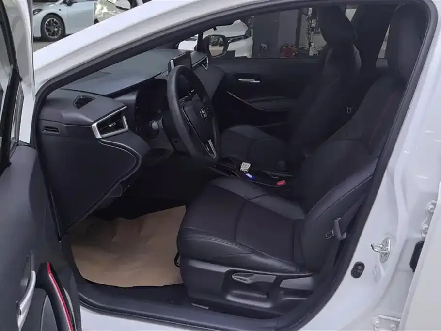 Toyota Levin 2023 из CN, фото 9
