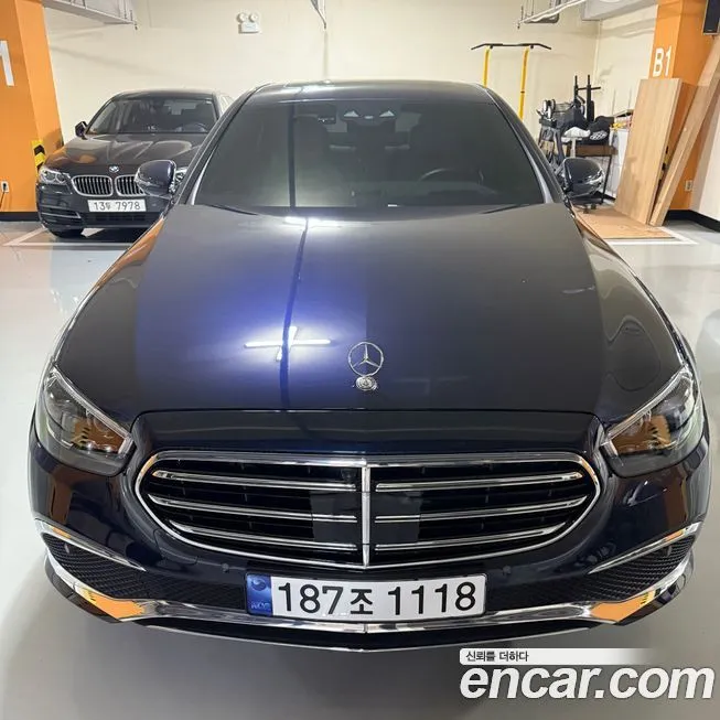 Mercedes-Benz E-Class 2023 из KR, фото 1