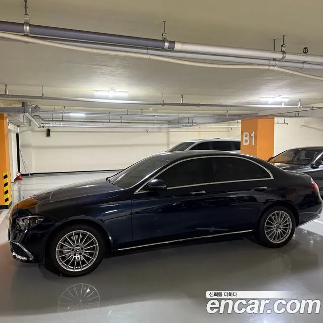 Mercedes-Benz E-Class 2023 из KR, фото 3