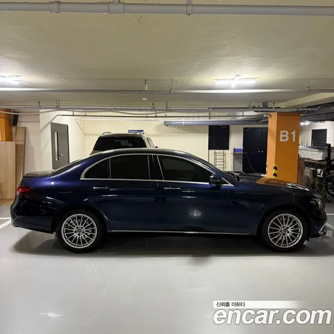 Mercedes-Benz E-Class 2023 из KR, фото 4