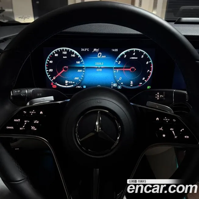 Mercedes-Benz E-Class 2023 из KR, фото 9
