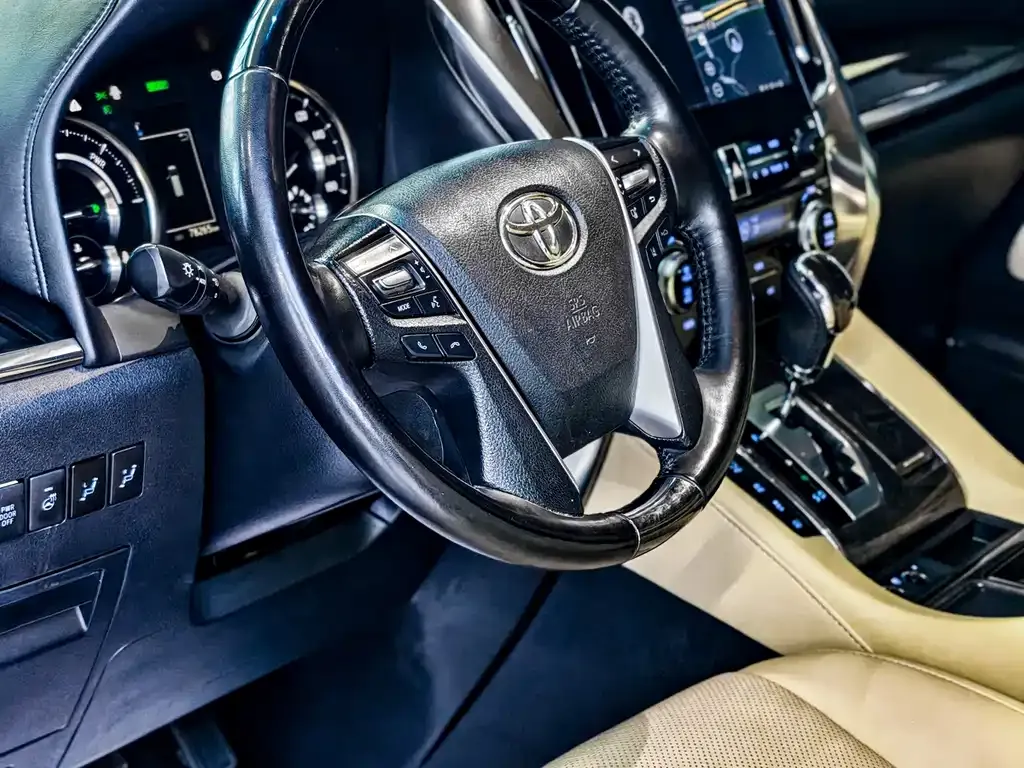 Toyota Alphard 2022 из CN, фото 7