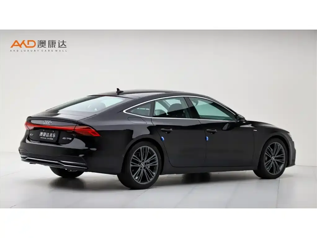 Audi A7 — фото 3