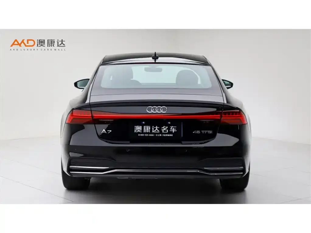 Audi A7 — фото 4