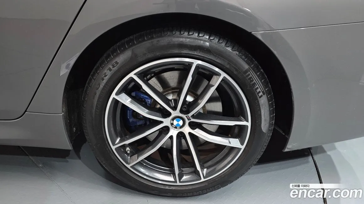BMW 5-Series 2021 из KR, фото 5