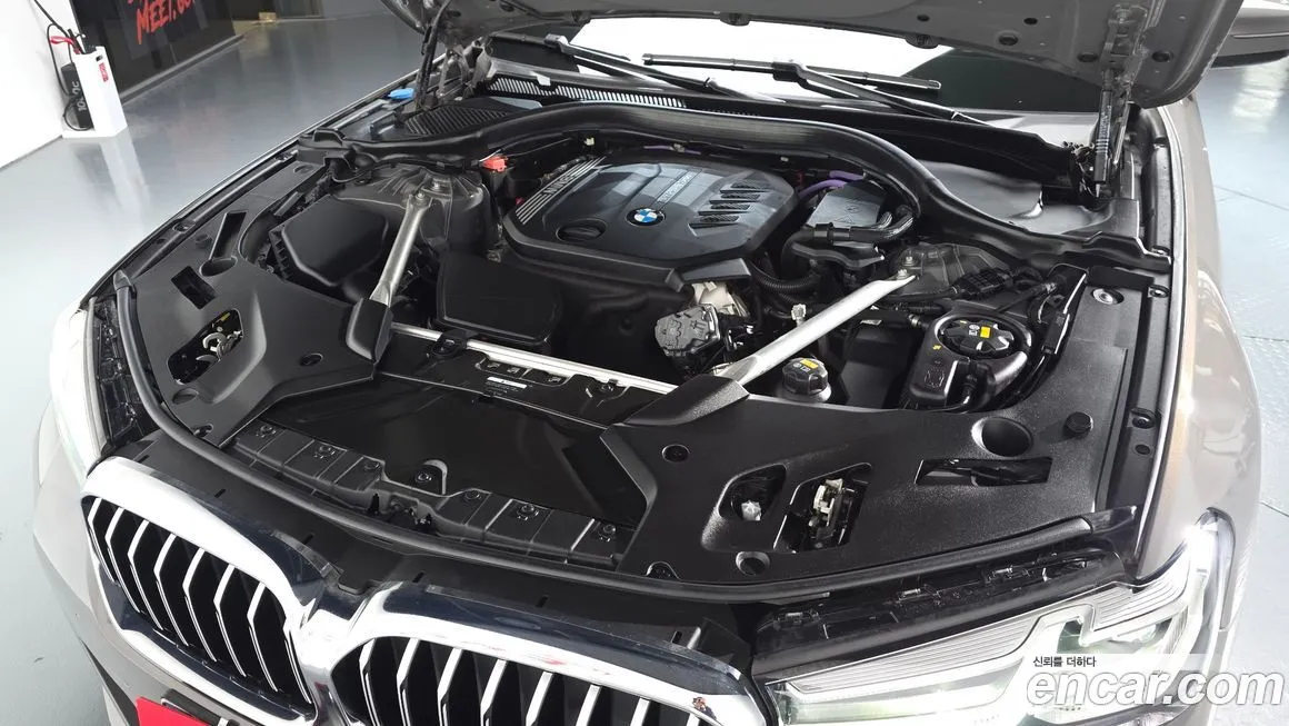 BMW 5-Series 2021 из KR, фото 6
