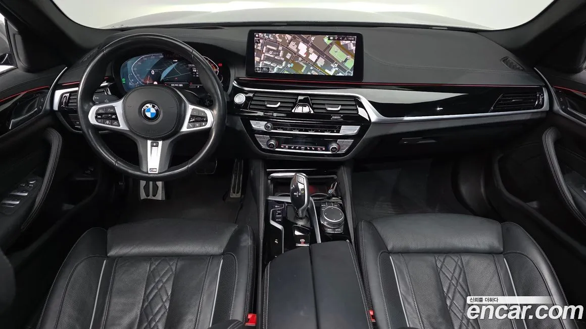 BMW 5-Series 2021 из KR, фото 7