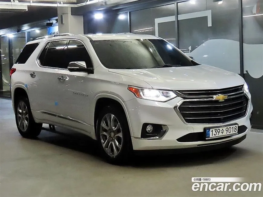 Chevrolet (GM Daewoo) Traverse