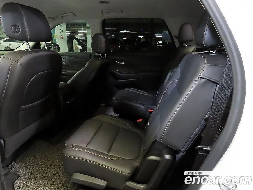 Chevrolet (GM Daewoo) Traverse 2021 из KR, фото 7