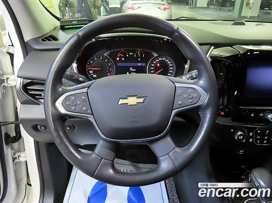 Chevrolet (GM Daewoo) Traverse 2021 из KR, фото 8