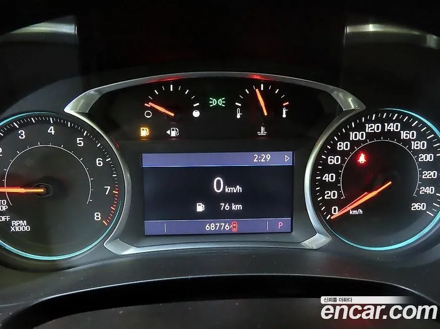 Chevrolet (GM Daewoo) Traverse 2021 из KR, фото 9